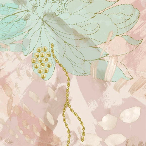 Floral Shadows Nintendo 2DS XL (2017) Skin